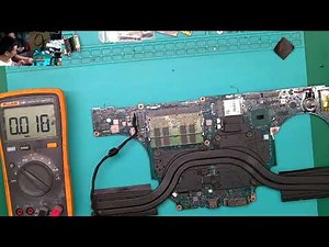 How to Fix Alienware 15 R2 laptop that won't turn on