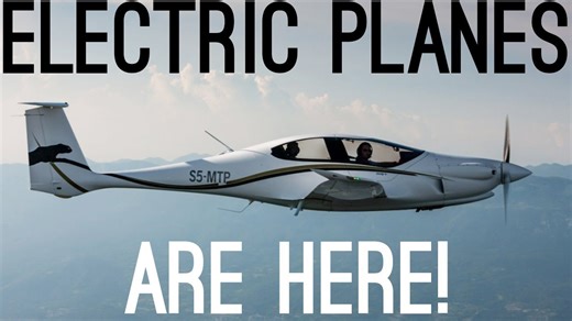 Electric Skies: Aviation's New Era Takes Flight
