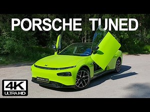 XPENG P7 2023 Update - FULL REVIEW: Half the price of a Tesla Model S, but is it good enough?