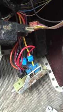 1989 Cherokee ignition switch quick repair