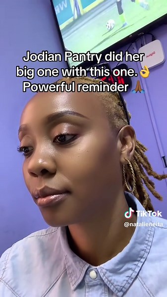Natalie Neita on TikTok