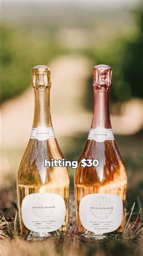 French Bloom: The First Ever Alcohol Free Sparkling Wine Estate #alcoholindustry