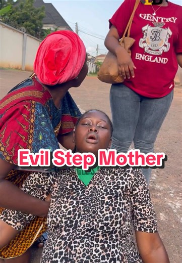 Ev!l Step Mother. Part1
