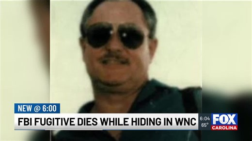 FBI: ‘America’s Most Wanted’ fugitive from notorious 1988 heist dies using alias in hospital
