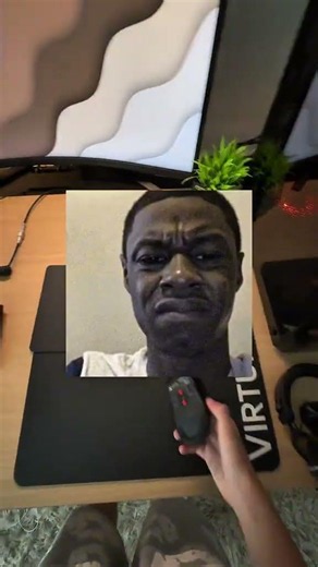 The sizes we recommend… and the ones we don’t. 👀🎮 #mousepad #gaming #pcsetup #deskset... #Shorts
