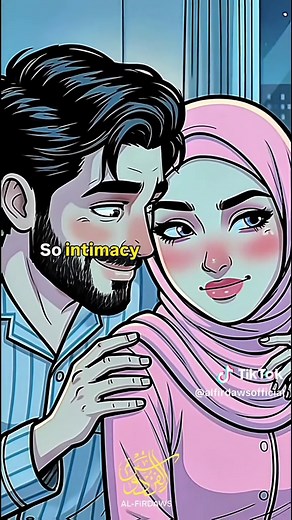 Intimacy in Islam: A Green Flag in Marriage