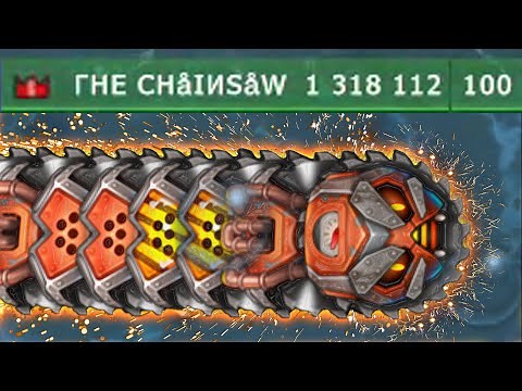 Little Big Snake | 1.3 Million Score without Dungeon, No Vip