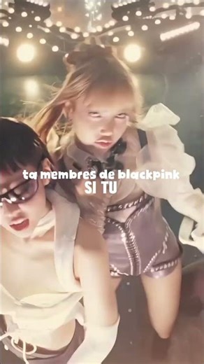 alors +1?!!💋💋💋|#kpop #blackpink #comment #abonne toi