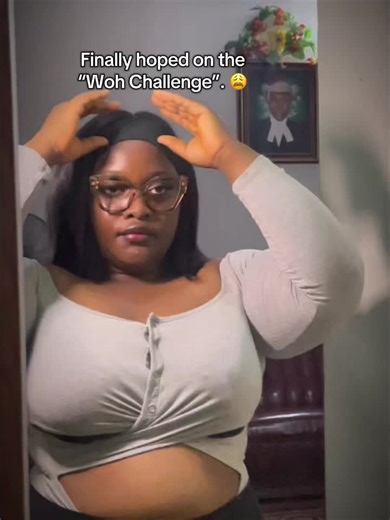 Conquering the Woh Challenge: Join the Fun!