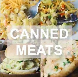 Easy Canned Meat Recipes | TheRecipe