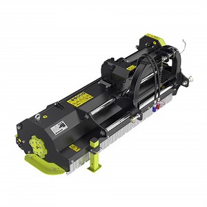 [Hot Item] Super Strong Hydraulically Controlled Side Shift Flail Mower for Precision Cutting