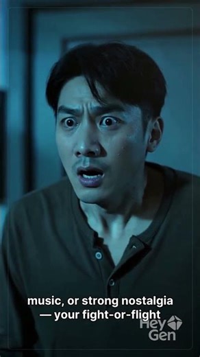 Why You Get Goosebumps (Even When It's NOT Cold!) 🤯 #shorts #sciencefacts #bodyfacts #body #human