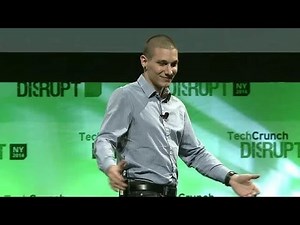 Mixtape | Disrupt NY 2014 Hackathon Highlights