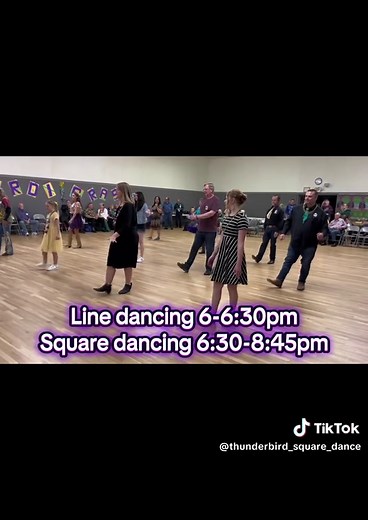 Square Dance Class in Apple Valley Starting September 2025