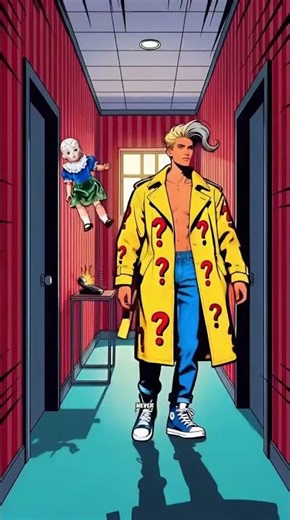 How to Survive a Creepy Doll in Your House 🪆 | Funny Horror Survival Hack