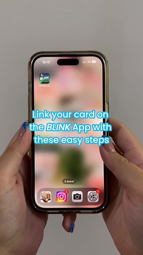 Scan, pay, and go! ⚡️ With just a few taps, you can link your card to the BLINK App and enjoy a seamless shopping experience. No more fumbling for cash or waiting in long lines! ⚠️ PS: Earn RM8 Cashback when you spend a minimum of RM15! Terms and Conditions apply. #BonusLink #BLINKApp