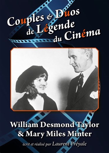 William Desmond Taylor and Mary Miles Minter (2001) | ČSFD.cz