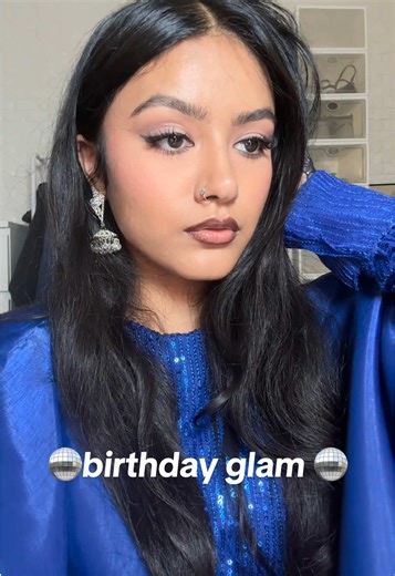 Smokey Eye Makeup Tutorial for Birthday Glam