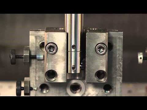 Parlec Boring Video - Finish Head Back Boring Cast Iron