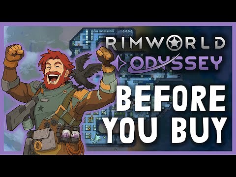 Before You Buy Rimworld Odyssey | The Best DLC Yet? Rimworld 2025 Review