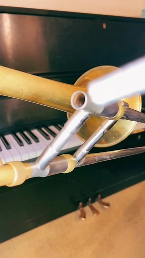 Exploring the Trombone's Valves and Bell