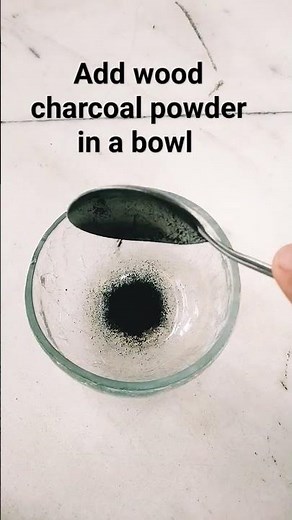Review on Indus valley Bio organic Activated Charcoal Powder and How to use it