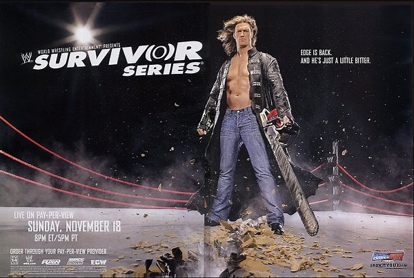 Retro Reviews: WWE Survivor Series 2007