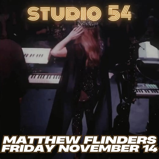 ✨ Studio 54 sails into Chadstone! ✨ Get ready for a night of smooth grooves and disco moves as Yacht Rock Revival bring their Studio 54–themed spectacular to Matthew Flinders Hotel on Friday, November 14 at 8pm! 🎟️ Grab your tickets now 👉 https://www.yachtrockrevival.com.au/gigs #YachtRockRevival #Studio54 #MatthewFlindersHotel #Chadstone #YachtRock #LiveMusicMelbourne #DiscoVibes #SmoothGrooves | Yacht Rock Revival