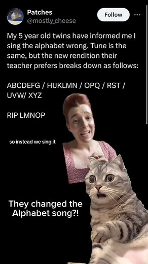 3.6M views · 20K reactions | What do you think of this new version of the Alphabet song? #parents | Parents | Facebook