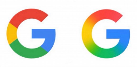 10年ぶりの変更、Googleアプリのロゴが新しくなりました