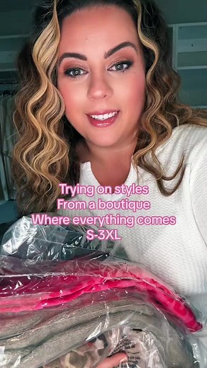 155K views · 1.9K reactions | Which look was your fave? Use code HOTPINK if you need a promo! #gifted #plussizefashion #styleblogger | Callie Richards | Facebook