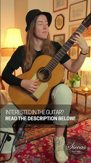 How Does a 100 YEAR OLD GUITAR Sound?!