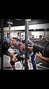 Insane strength 💪 | Larry Wheels