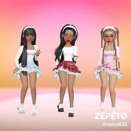 Danse zepeto