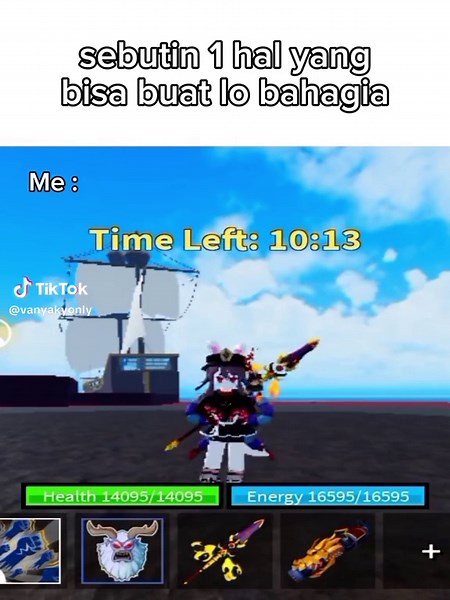 Panduan Blox Fruits: Script dan Kegunaannya