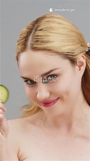 DO Cucumbers Really Calm Your Eyes?