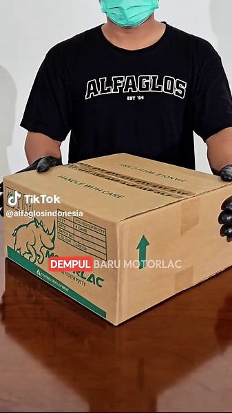 Motorlac: Dempul Ekonomis Berkualitas Tinggi