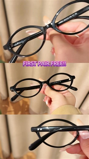 Black Friday Sale - First Pair Free for new customers! Grab your new glasses now! | Firmoo Online Optical Store