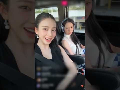 Winter IG Live(ft. Karina) | 15-09-25