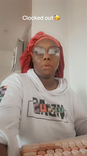 Clocking Out After a Chaotic Monday Shift