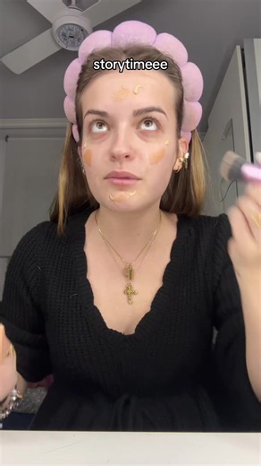 #grwm #storytime #makeup #chisme