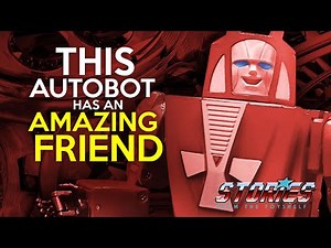 Did The Transformers Gears Get An AMAZING Personalty Change?