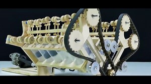 How it Works- V12 Engine Model - DIY at Home