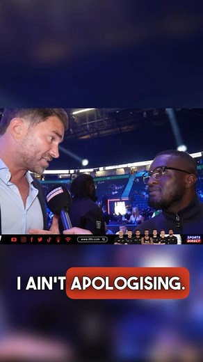 The interview that we’ve been waiting for for FIVE YEARS 🚨 Eddie Hearn and Ohara Davies debate ‘the truth’ about what really went on when Davies left Matchroom 🍿 Live on YouTube from 6pm ⏰ #EddieHearn | #OharaDavies | IFL TV