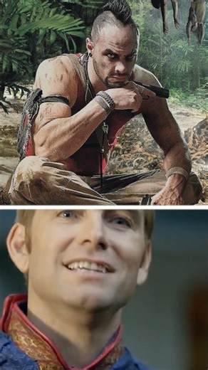 Ranking All Villians in Far Cry #farcry