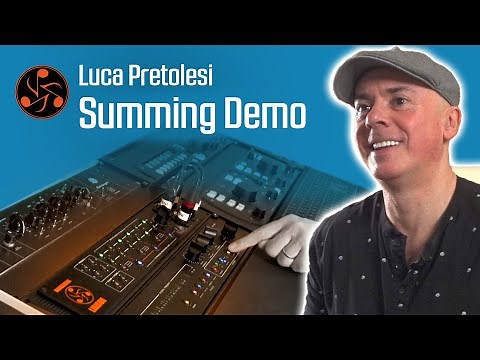 How to Mix Music Like Luca Pretolesi
