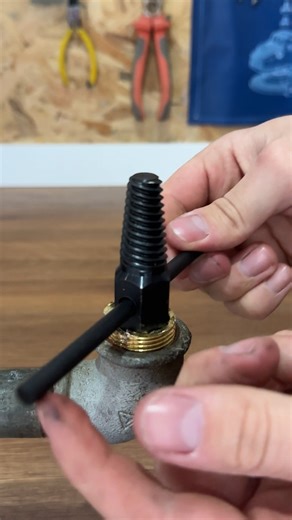 72K views · 197 reactions | Quick pipe extraction tool | Genius Club | Facebook