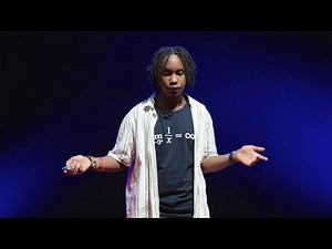 Approaching Infinity | Jeremy Kieme | TEDxNairobi Youth
