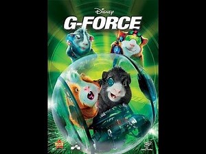 Opening to G-Force Theatre Recorded Bootleg DVD
