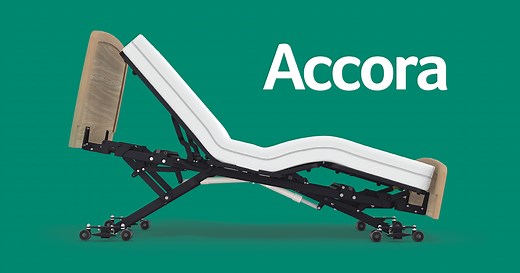 Geriatric chair | Adjustable Comfort Chair | Accora